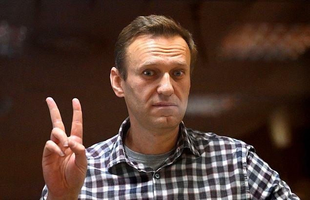Açlık grevindeki Navalny "birkaç gün içinde ölebilir"