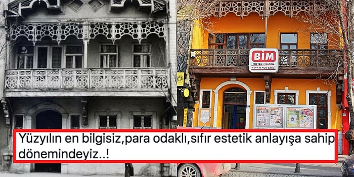 Market ya da Kafeye Çevirdiğimiz Tarihi Yapılardan İçinizi Acıtacak Bazı Örnekler ve Haklı Eleştiriler