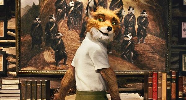 16. Fantastic Mr. Fox (2009)