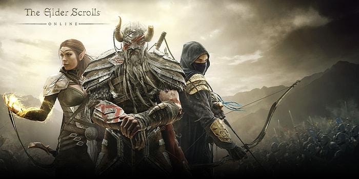 The Elder Scrolls Online'da Loot Boxlar Ücretsiz Oluyor