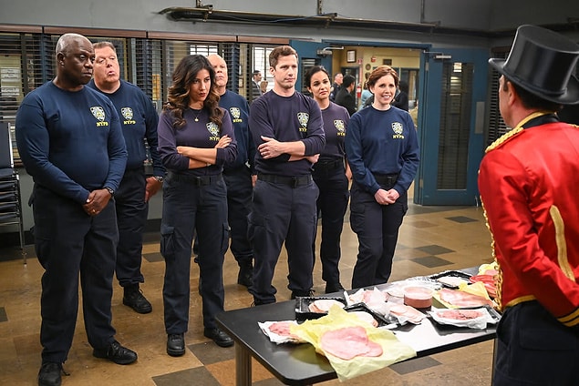 2. Brooklyn Nine-Nine