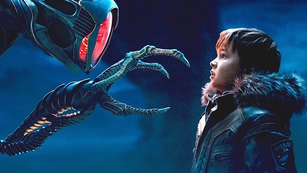 8. Lost in Space