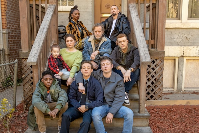 14. Shameless