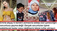 Şeyma Subaşı'nı ve İntihar Eden Emine Akçay'ı Anlamsız Bir Şekilde Karşılaştıran Twitter Kullanıcısı