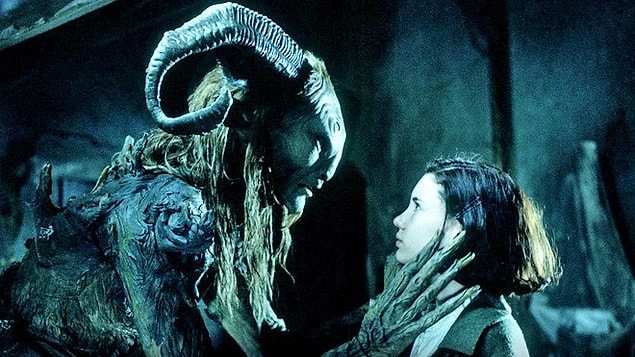 2. El laberinto del fauno (2006)