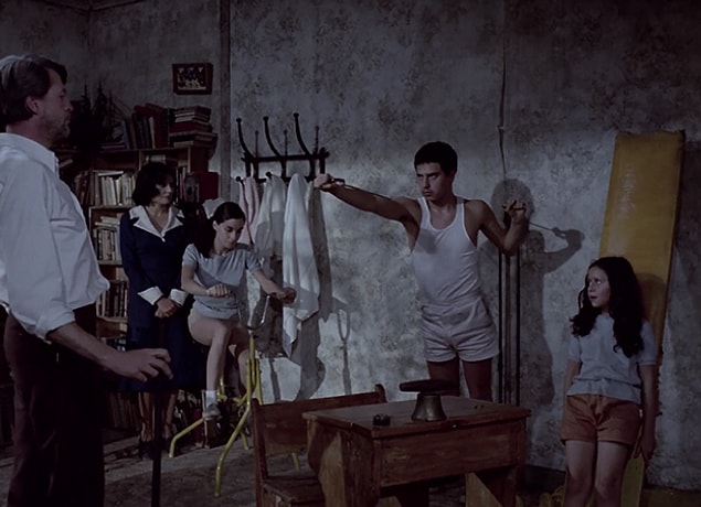 7. El castillo de la pureza (1973)