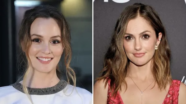 9. Мы приближаемся к концу. Какая из этих фотографий является знаменитой Лейтон Мистер (Сплетница)?