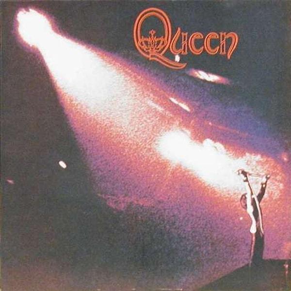 4. Queen - Queen (1973)
