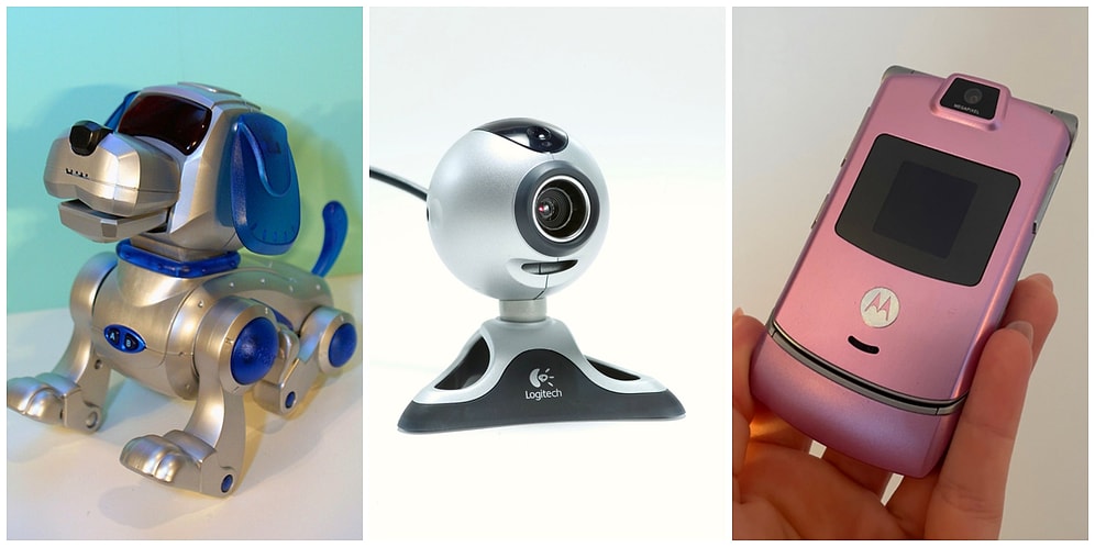 Если вы знаете хотя бы 18 из этих 30 технологических продуктов, вы определенно принадлежите к поколению миллениалов!