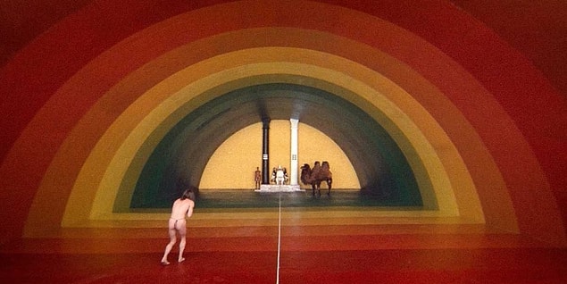 5. La montaña sagrada (1973)