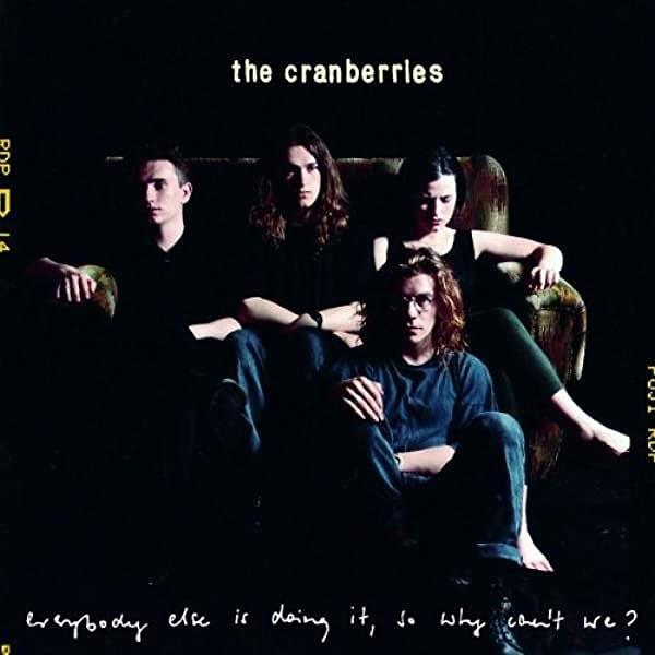 12. The Cranberries - Everybody Else Is Doing It, So Why Can't We? (1993)