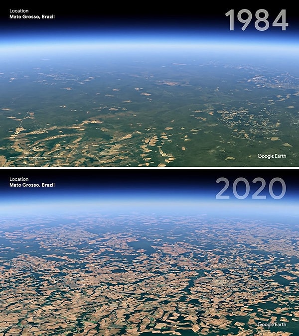 #2 Штат Мату-Гросу, Бразилия