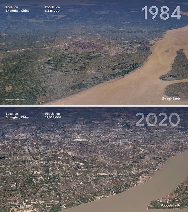 #6 Шанхай, Китай