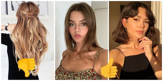 Maşaları ve Düzleştiricileri Bir Kenara Bırakın: En Üşengeçlerin Bile Bayılacağı Yeni Yıka Çık Saç Trendi