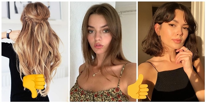 Maşaları ve Düzleştiricileri Bir Kenara Bırakın: En Üşengeçlerin Bile Bayılacağı Yeni Yıka Çık Saç Trendi