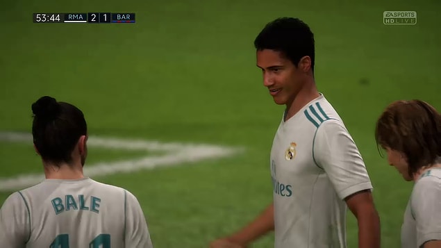 8. Raphaël Varane