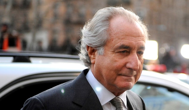 Bernie Madoff kimdir?