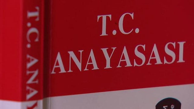 Yeni anayasa çağrısı
