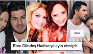 Ortalık Fena Halde Karışmışken Ebru Gündeş'in Günlerce Süren Sessizliğine Karşı Hadise'den İlk Atak Geldi!