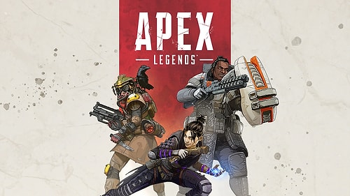 Cep Telefonlarınızı Hazırlayın! Apex Legends'ın Mobil Sürümünün Betası Çok Yakında Başlıyor