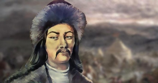 İkinci Göktürk Kağanlığı'nı kuran İlteriş Kağan ile İbilge Hatun'un oğlu olarak dünyaya gelen Bilge Kağan'ın asıl ismi Beg-Kür'dür.