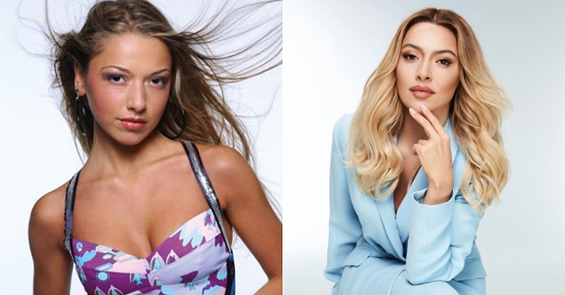 15. Hadise