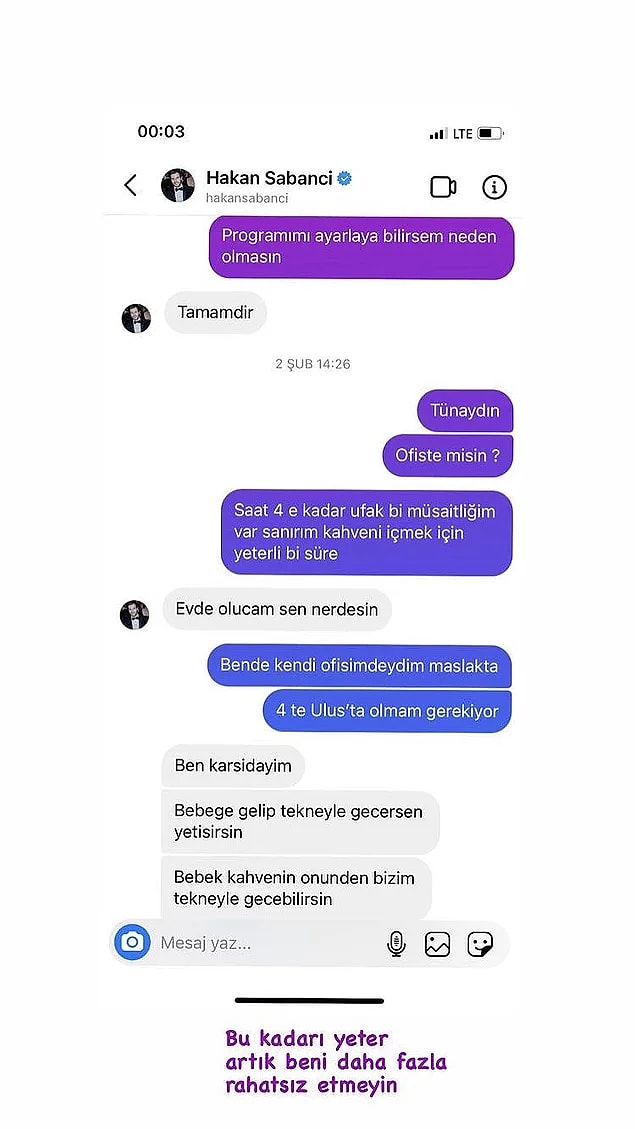Hakan beyin hızına yetişmek mümkün değil ancak kendisi geçtiğimiz günlerde Aygün Aydın’la anıldı. Anıldı mı ifşa mı edildi desek bilemedik.