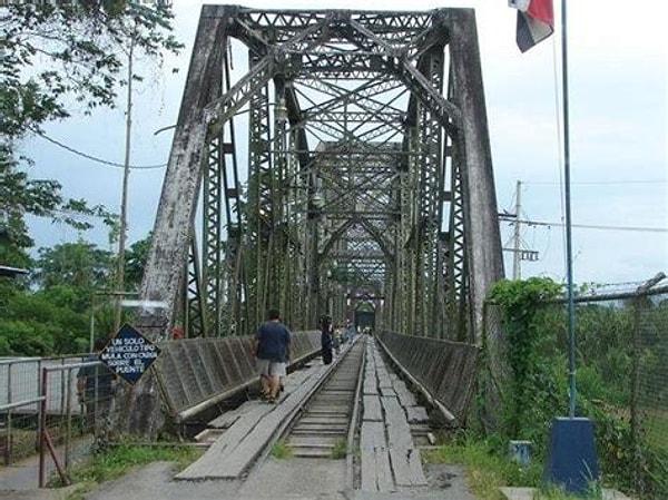 20. Quepos Köprüsü