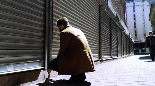 'Esnaf fedakarlık yaptı, saray aypmadı'