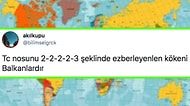 T.C Kimlik No Ezberleme Şekline Göre Senin Kökenin Neresi?