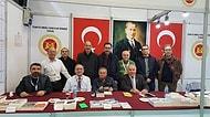 İçişleri Bakanlığı'ndan Açıklama: Türkiye Emekli Subaylar Derneği Yönetimi Görevden Alındı