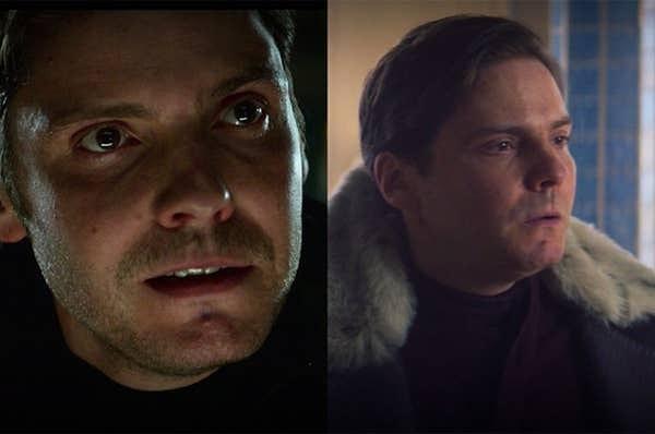 43. Daniel Brühl, Kaptan Amerika: Kahramanların Savaşı (2016) filmi ve The Falcon and the Winter Soldier (2021) mini dizisinde Baron Zemo rolünde.