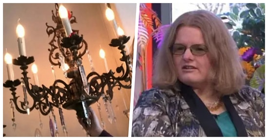 93 Yıllık Bir Şamdanla Evlenmeyi Planlayan Kadının Akılalmaz Hikayesi