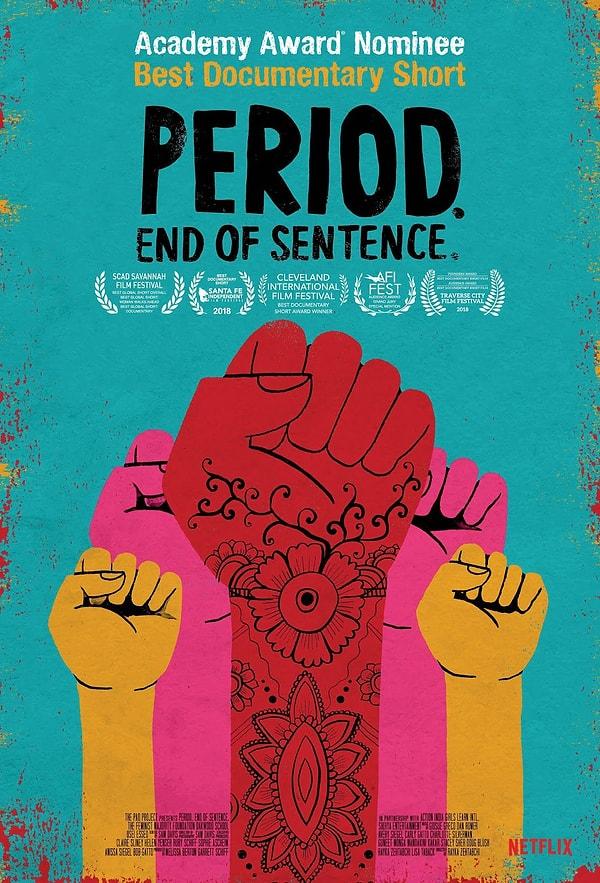 2. Period. End of Sentence