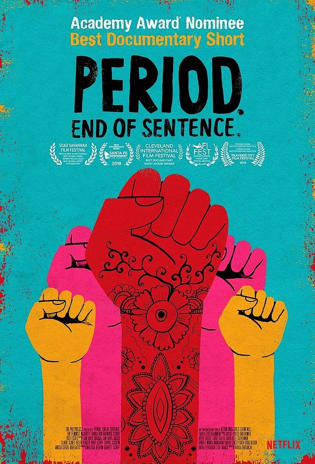 2. Period. End of Sentence