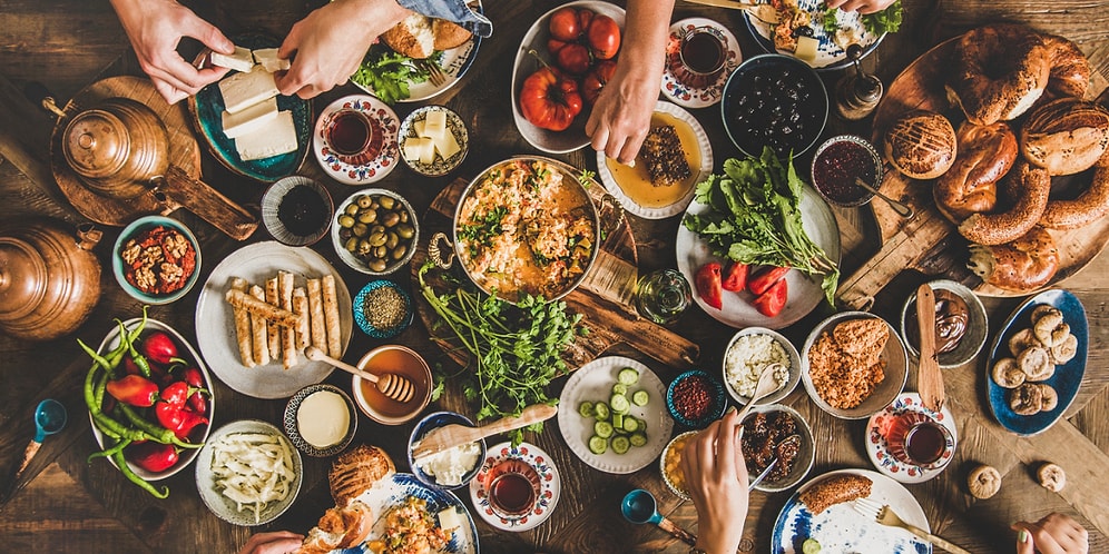 Kahvaltı Tercihlerin Ne Kadar Popüler?