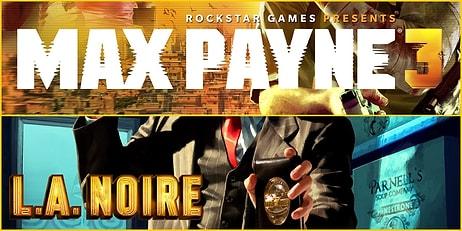 Rockstar Çaktırmadan Max Payne 3 ve LA Noire DLClerini Ücretsiz Yaptı