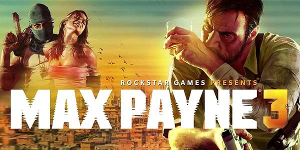 Max Payne 3 ne zaman çıktı?