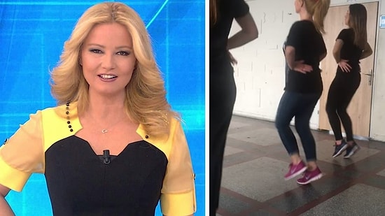 Müge Anlı, Instagram'da #TBT Yaptı: 'Pandemi Sonrası Yapılacaklar Listemin Başında Halk Oyunlarına Dönmek Var'