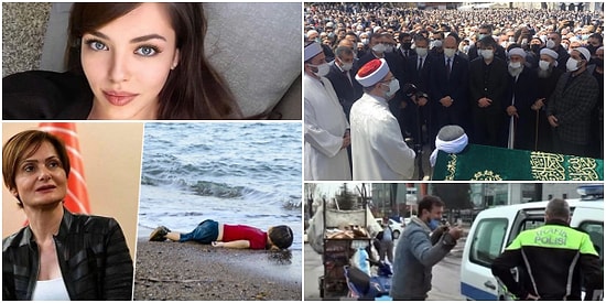 Bugün Neler Yaşandı? Aygün Aydın, Lebalep Cenaze, Mansur Yavaş