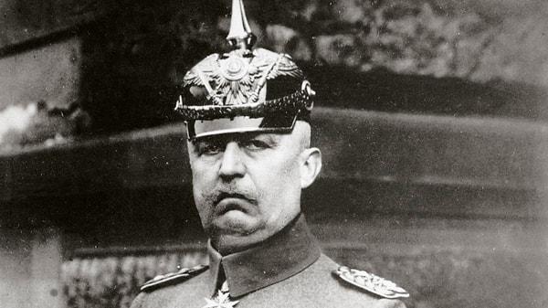 8. Erich Ludendorff