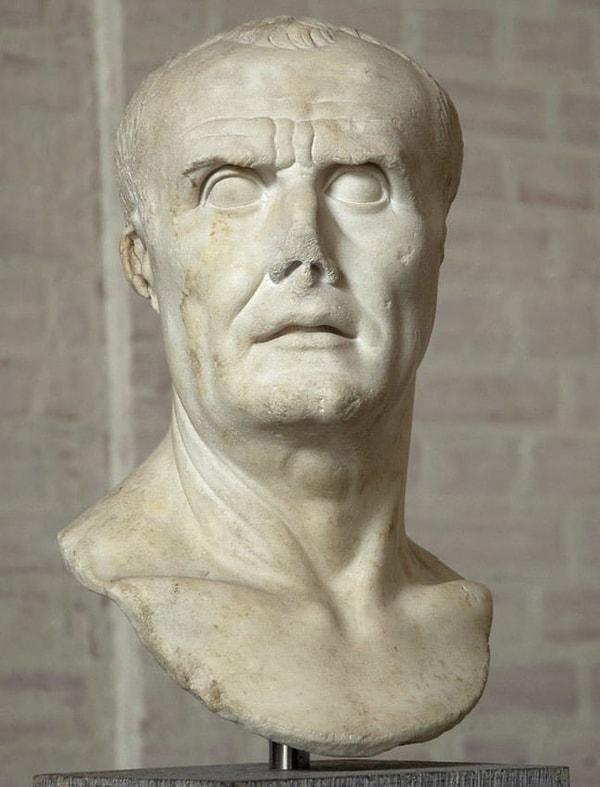 10. Quintus Servilius Caepio