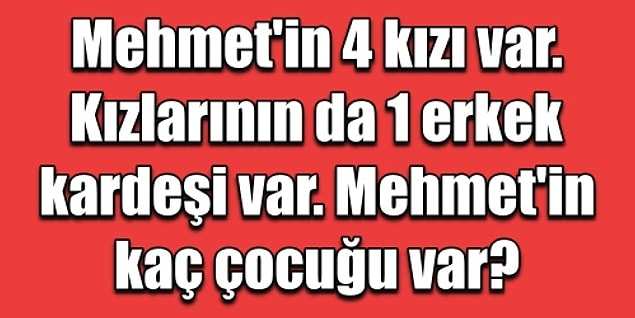 8. Bu da sonuncusu!