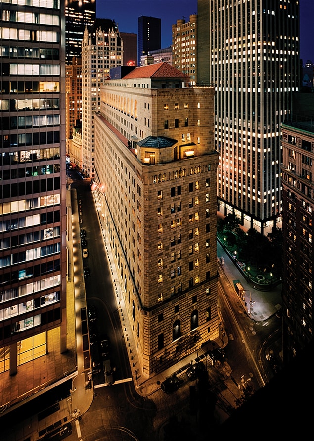 24. New York Merkez Bankası