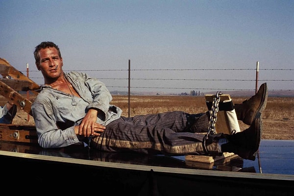 16. Cool Hand Luke (1967)