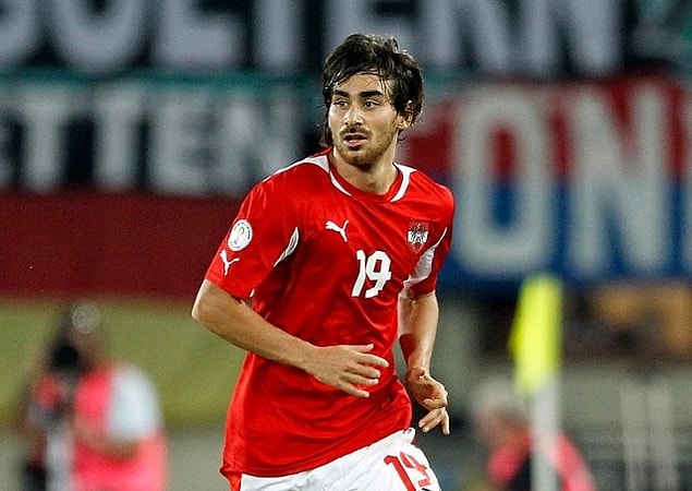 5. Veli Kavlak - Avusturya