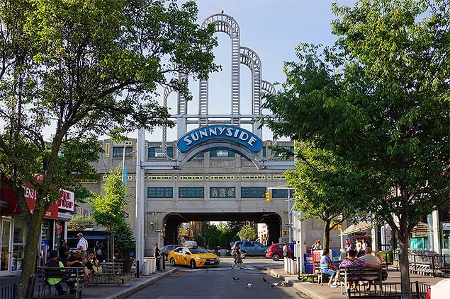 Gelelim New York'a. Burada da tıpkı New Jersey gibi Türklerin yoğun olarak yaşadığı iki mahalle var.