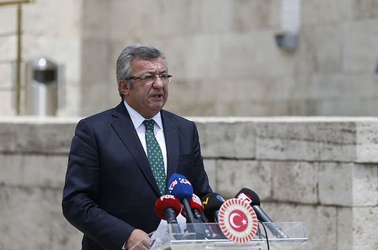 CHP'li Engin Altay'ın, Cumhurbaşkanı Erdoğan'a Yönelik 'Menderes' Benzetmesine Tepkiler