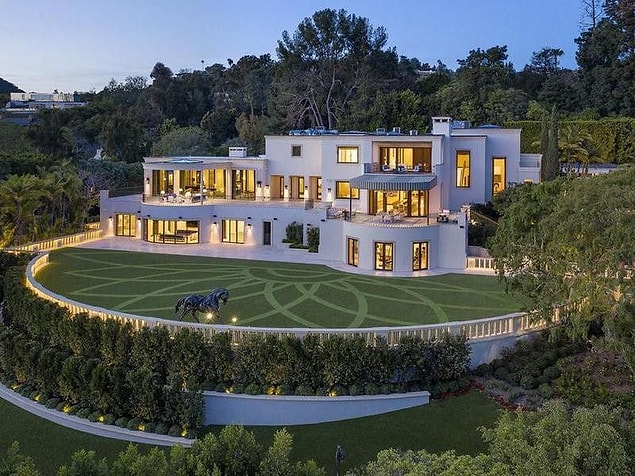 2. Steve Wynn'in Evi
