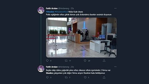 Kullanıcılar Tedirgin! Türk Kripto Para Borsası THODEX'te Neler Oluyor?